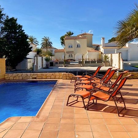 Ampuriahome Villa Hosting 15, Pool & Mooring Empuriabrava Exteriör bild